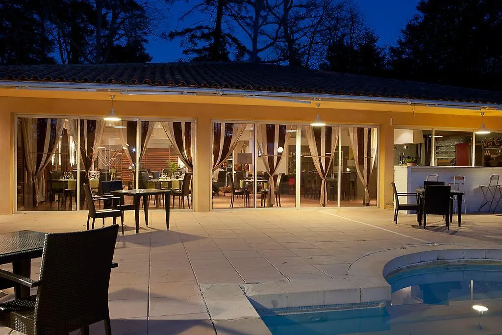 Domaine De Tournon Hotel Aix-en-Provence France