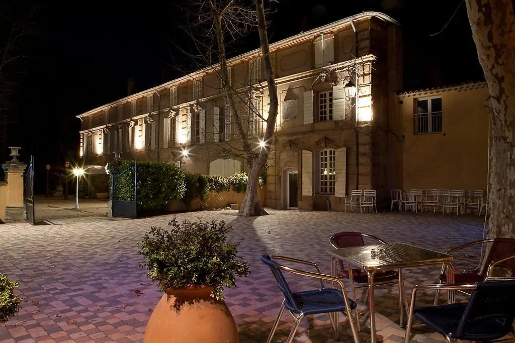 Domaine De Tournon Hotel Aix-en-Provence 3*,  France