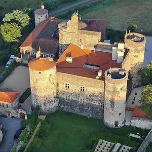 Château De Vidal Hotel Saint-Vidal