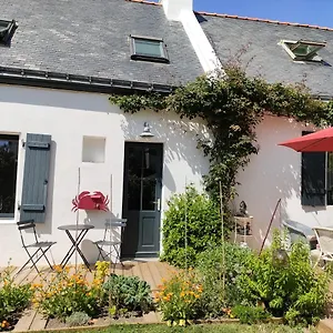Le Crabe Rouge Couette-café Groix