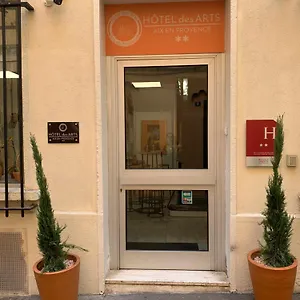 Des Arts Hotel Aix-en-Provence
